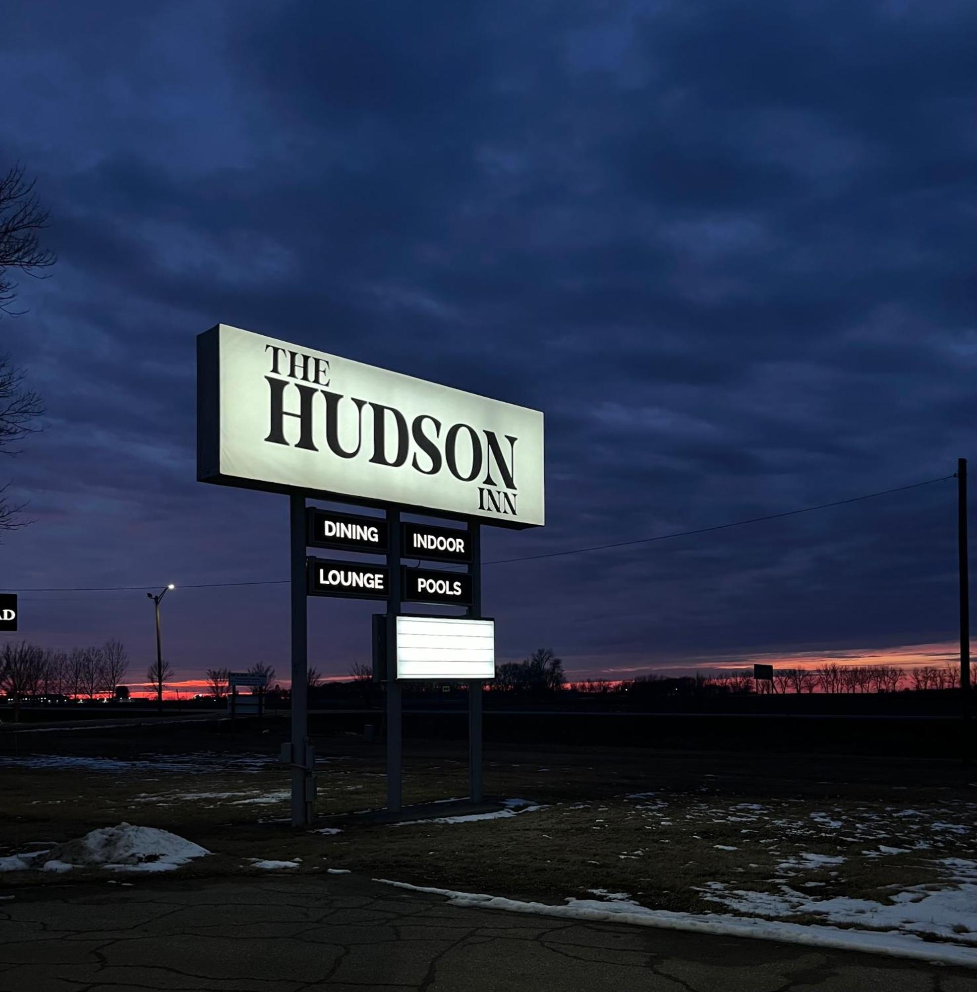 The Hudson Inn Morris Exterior foto